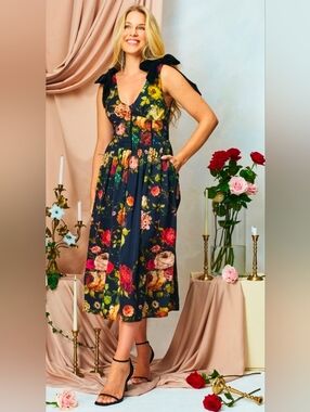 Hope And Ivy Esmerelda Dress